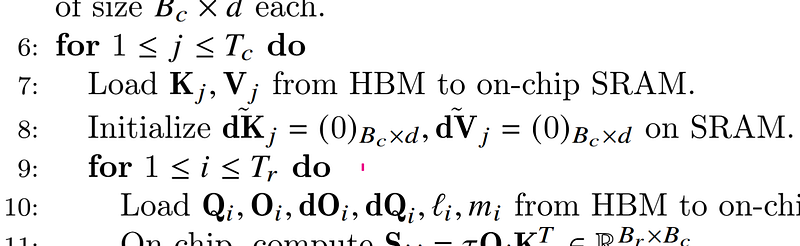 fig 20: backward pass — setup and outputs
